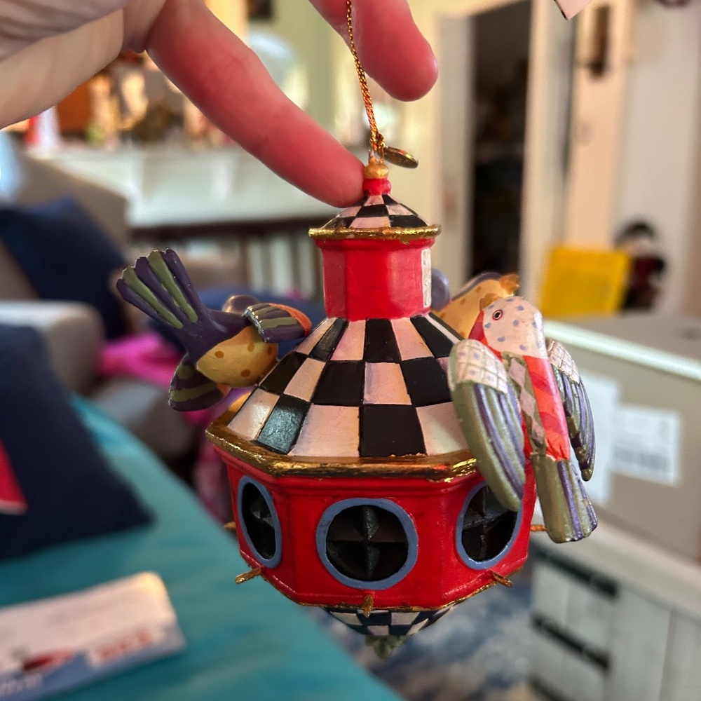 Mackenzie Childs Retired 12 Days of Christmas!! Last Chance!